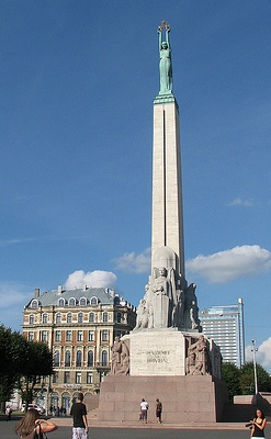 Freedom Monument (Riga)